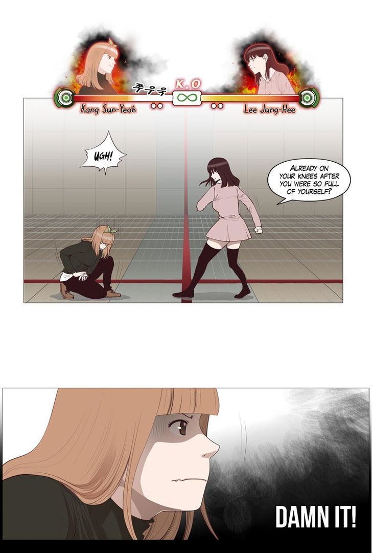 Mrs Angel Chapter 23 page 21 - Chapter 23 : Fighter of Affairs