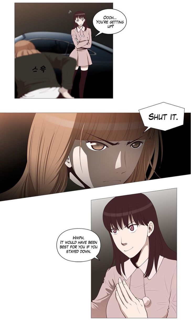 Mrs Angel Chapter 23 page 23 - Chapter 23 : Fighter of Affairs