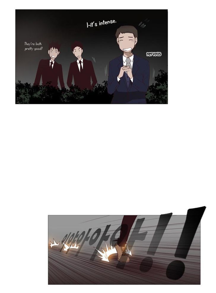 Mrs Angel Chapter 23 page 24 - Chapter 23 : Fighter of Affairs