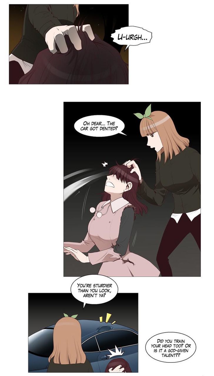 Mrs Angel Chapter 23 page 29 - Chapter 23 : Fighter of Affairs