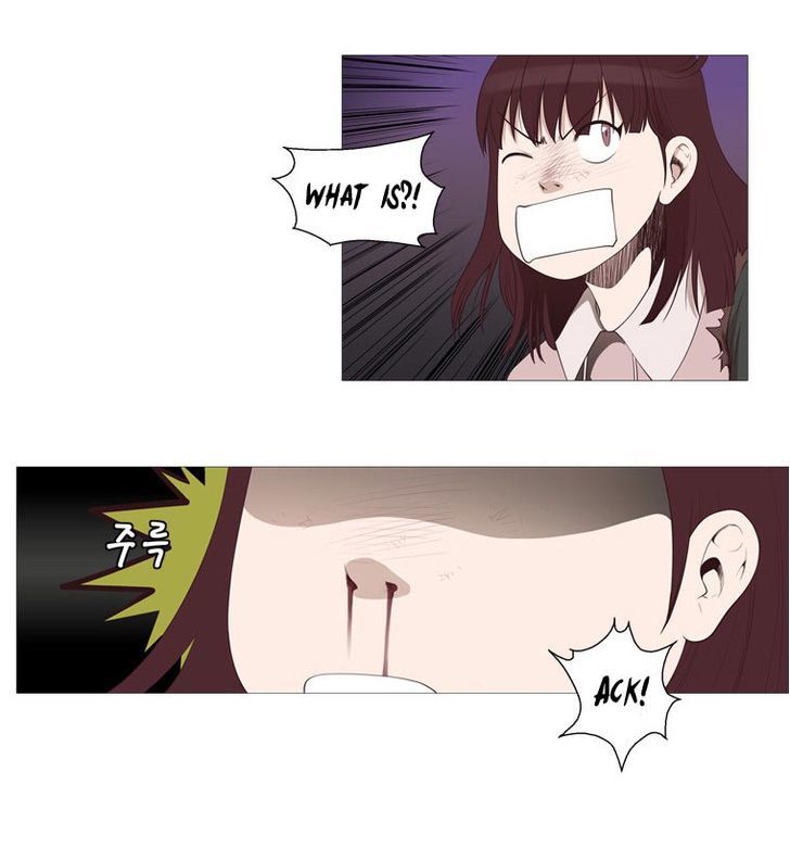Mrs Angel Chapter 23 page 30 - Chapter 23 : Fighter of Affairs