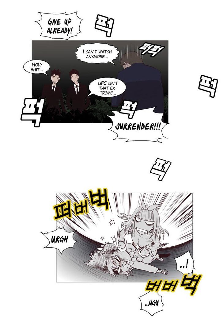 Mrs Angel Chapter 23 page 32 - Chapter 23 : Fighter of Affairs