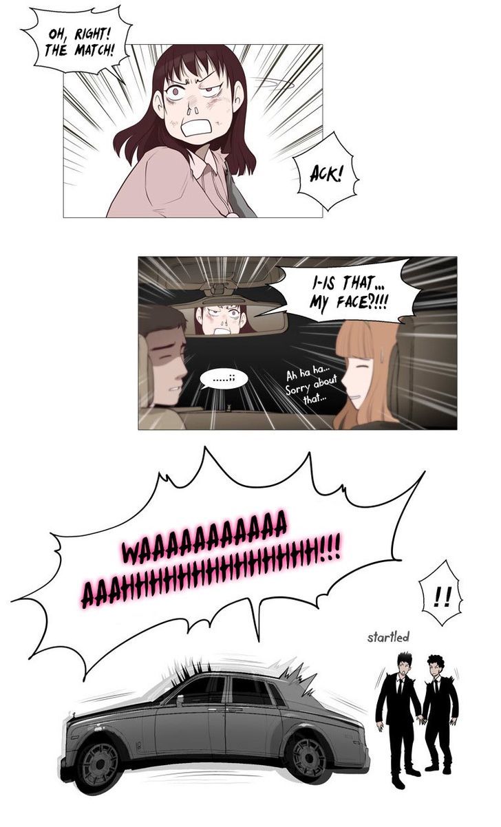 Mrs Angel Chapter 23 page 38 - Chapter 23 : Fighter of Affairs
