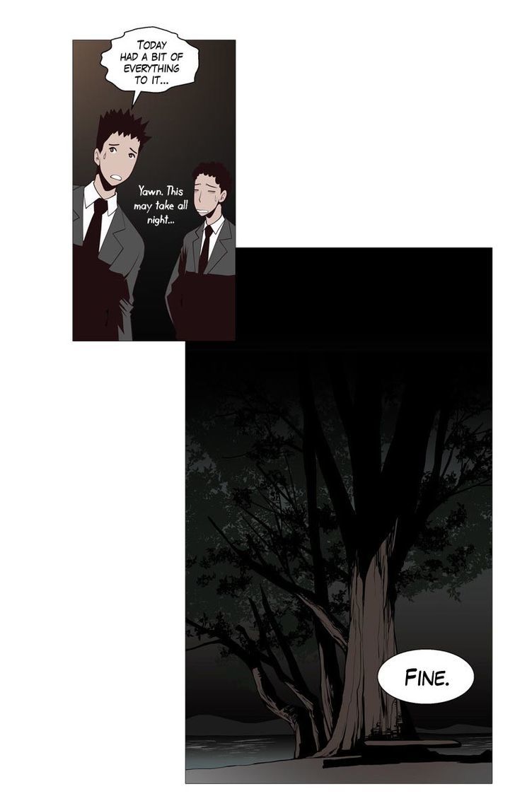 Mrs Angel Chapter 23 page 39 - Chapter 23 : Fighter of Affairs