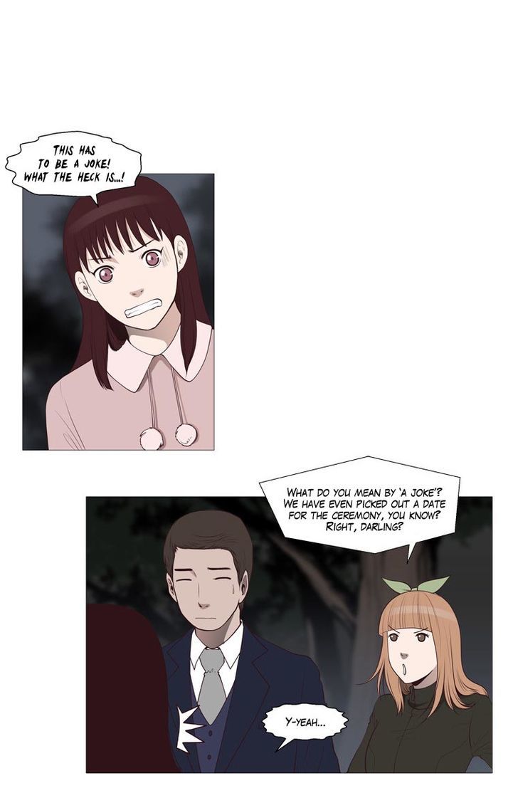 Mrs Angel Chapter 23 page 4 - Chapter 23 : Fighter of Affairs
