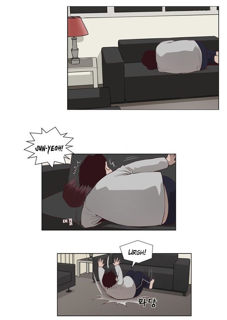 Mrs Angel Chapter 23 page 42 - Chapter 23 : Fighter of Affairs