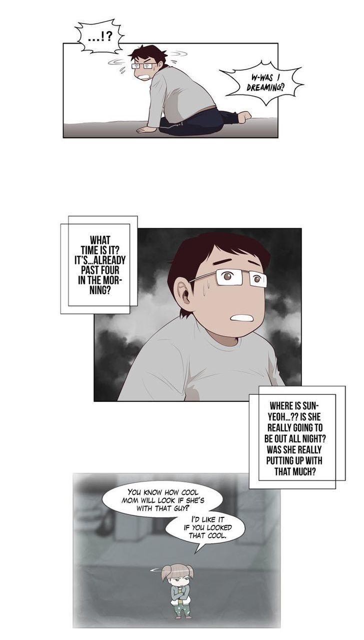Mrs Angel Chapter 23 page 43 - Chapter 23 : Fighter of Affairs
