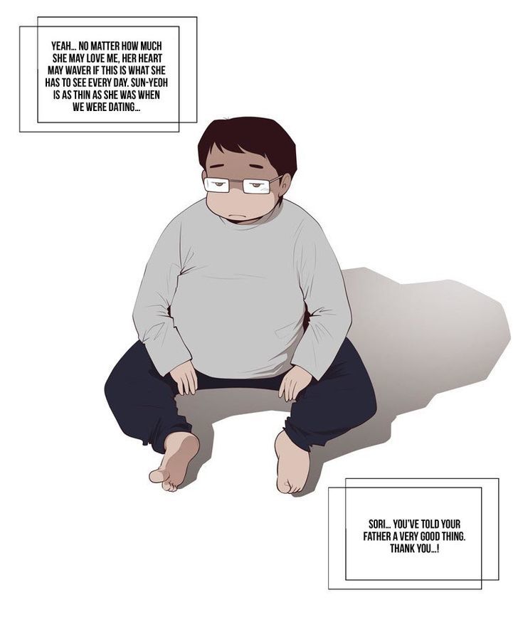 Mrs Angel Chapter 23 page 44 - Chapter 23 : Fighter of Affairs