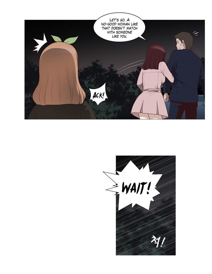 Mrs Angel Chapter 23 page 8 - Chapter 23 : Fighter of Affairs