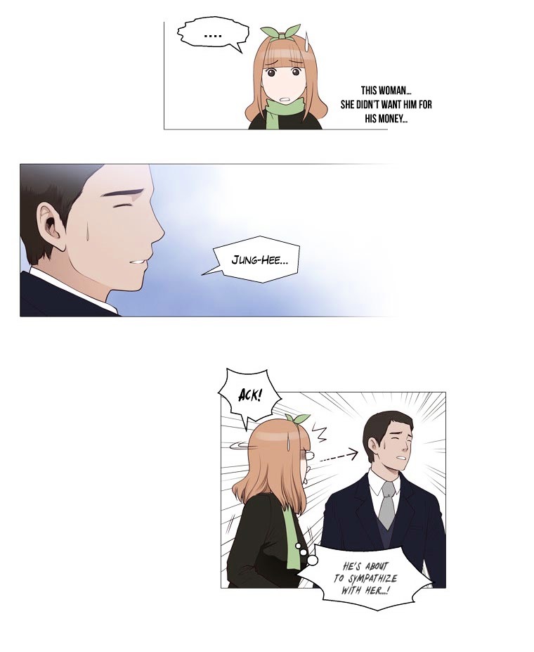 Mrs Angel Chapter 24 page 10 - Chapter 24 : With Me...