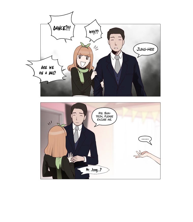 Mrs Angel Chapter 24 page 13 - Chapter 24 : With Me...