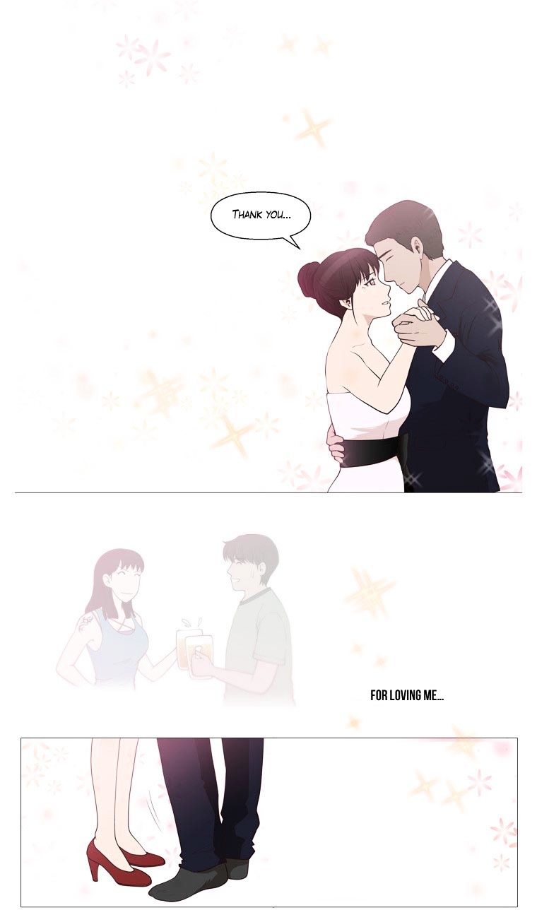 Mrs Angel Chapter 24 page 15 - Chapter 24 : With Me...