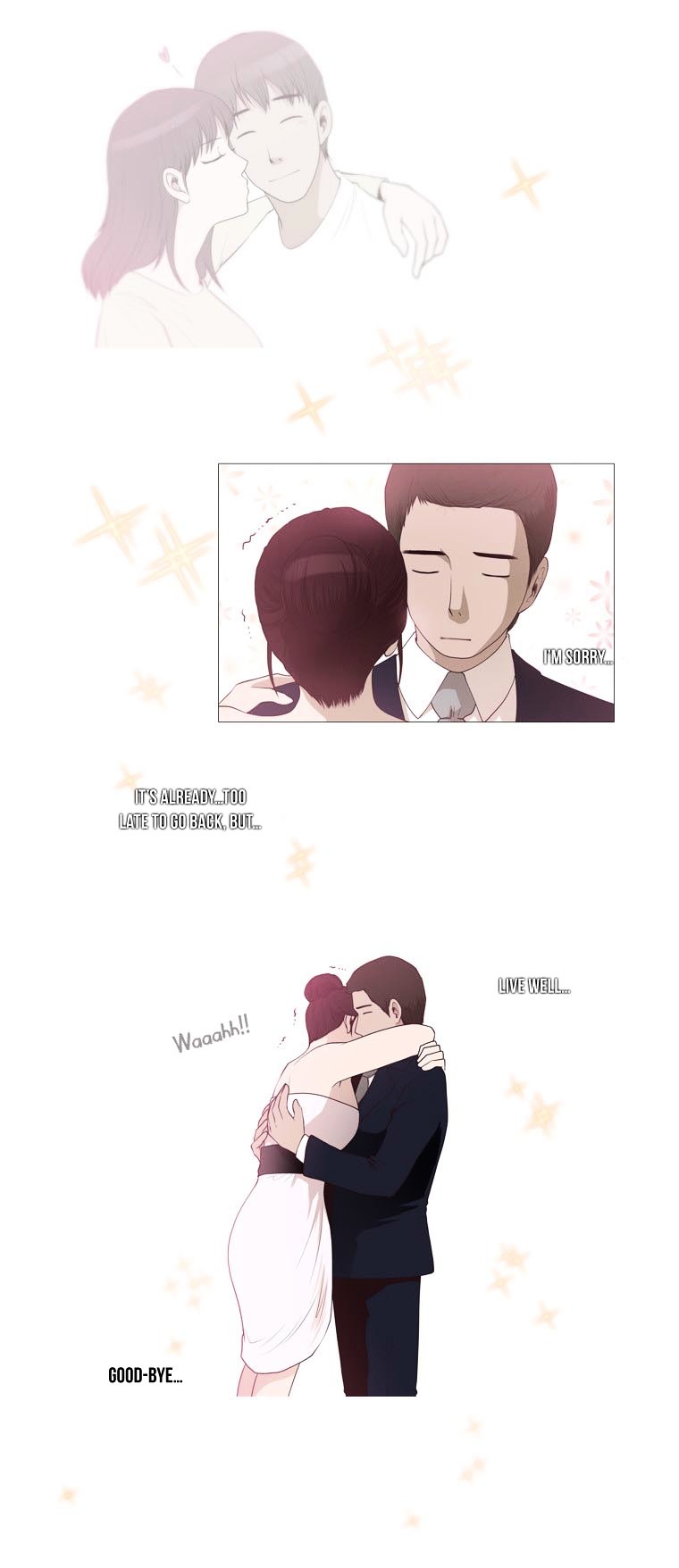Mrs Angel Chapter 24 page 17 - Chapter 24 : With Me...