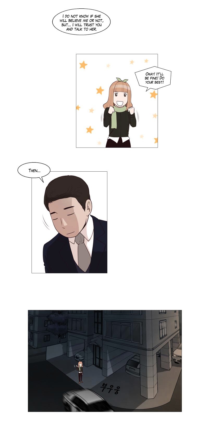 Mrs Angel Chapter 24 page 22 - Chapter 24 : With Me...