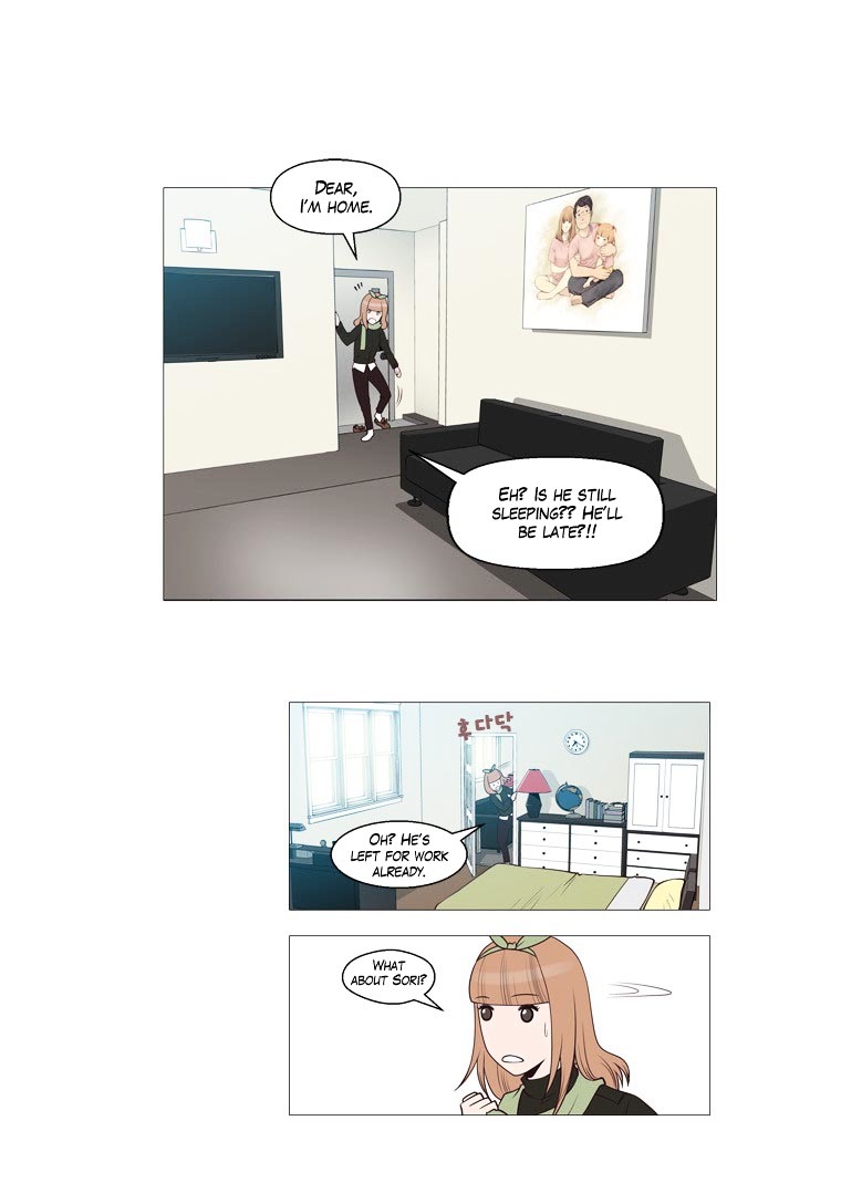 Mrs Angel Chapter 24 page 24 - Chapter 24 : With Me...