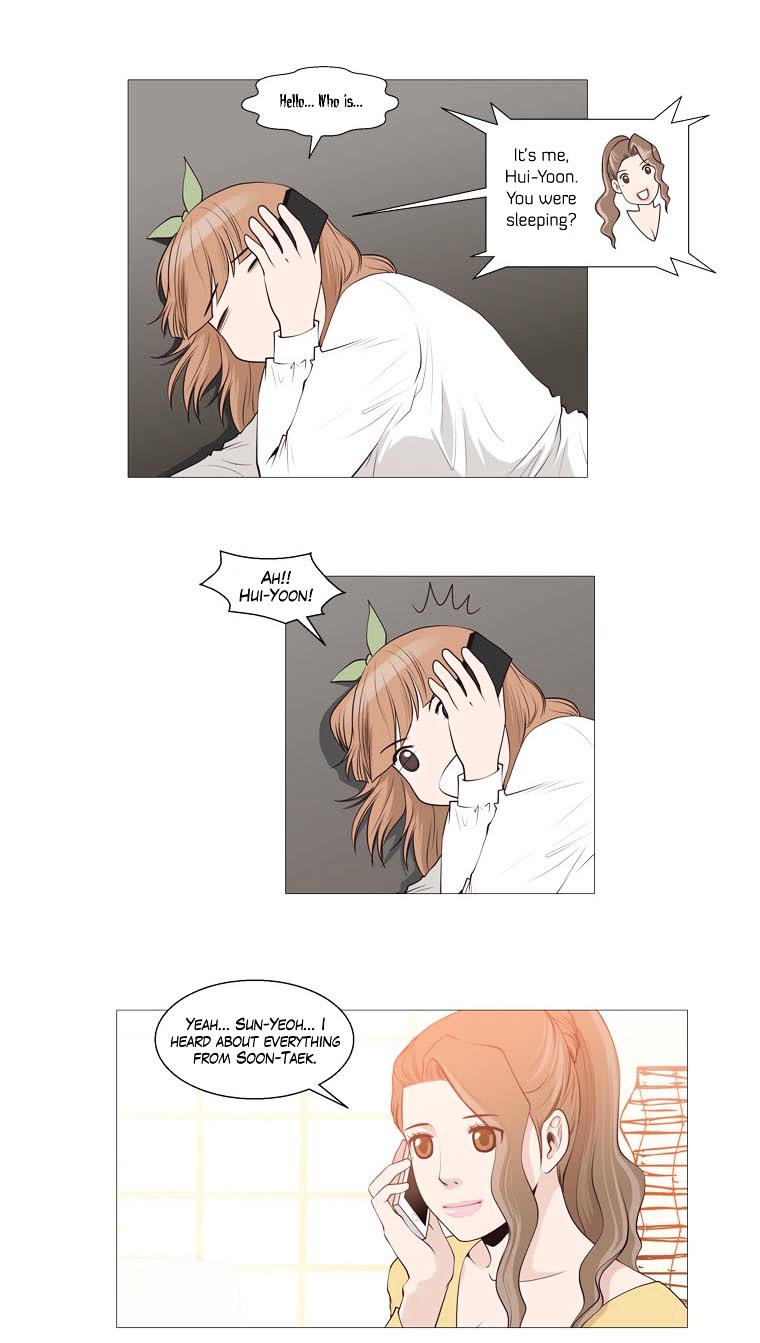 Mrs Angel Chapter 24 page 29 - Chapter 24 : With Me...