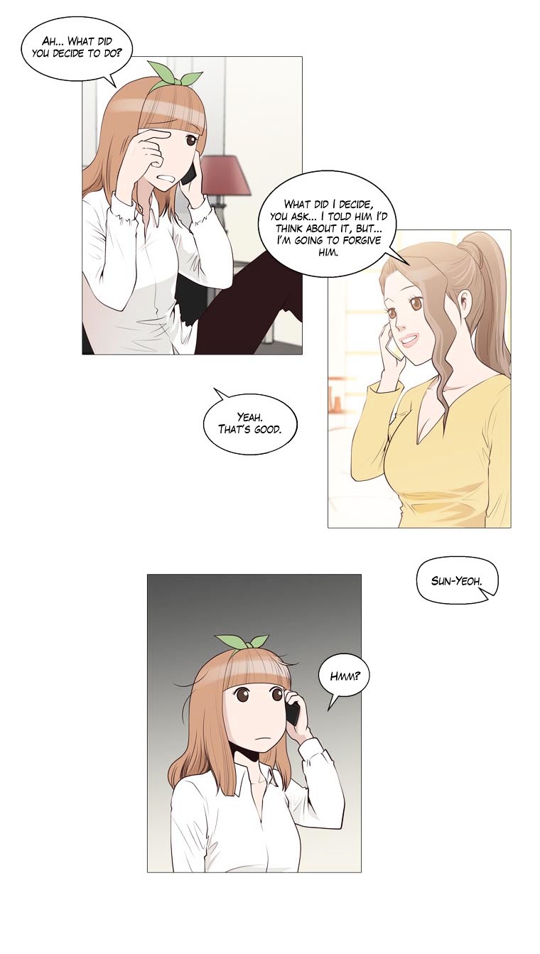 Mrs Angel Chapter 24 page 30 - Chapter 24 : With Me...