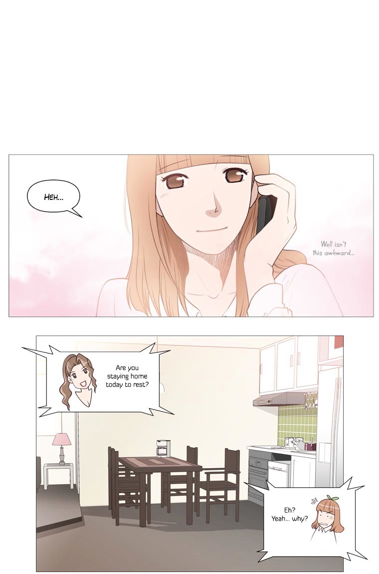 Mrs Angel Chapter 24 page 32 - Chapter 24 : With Me...