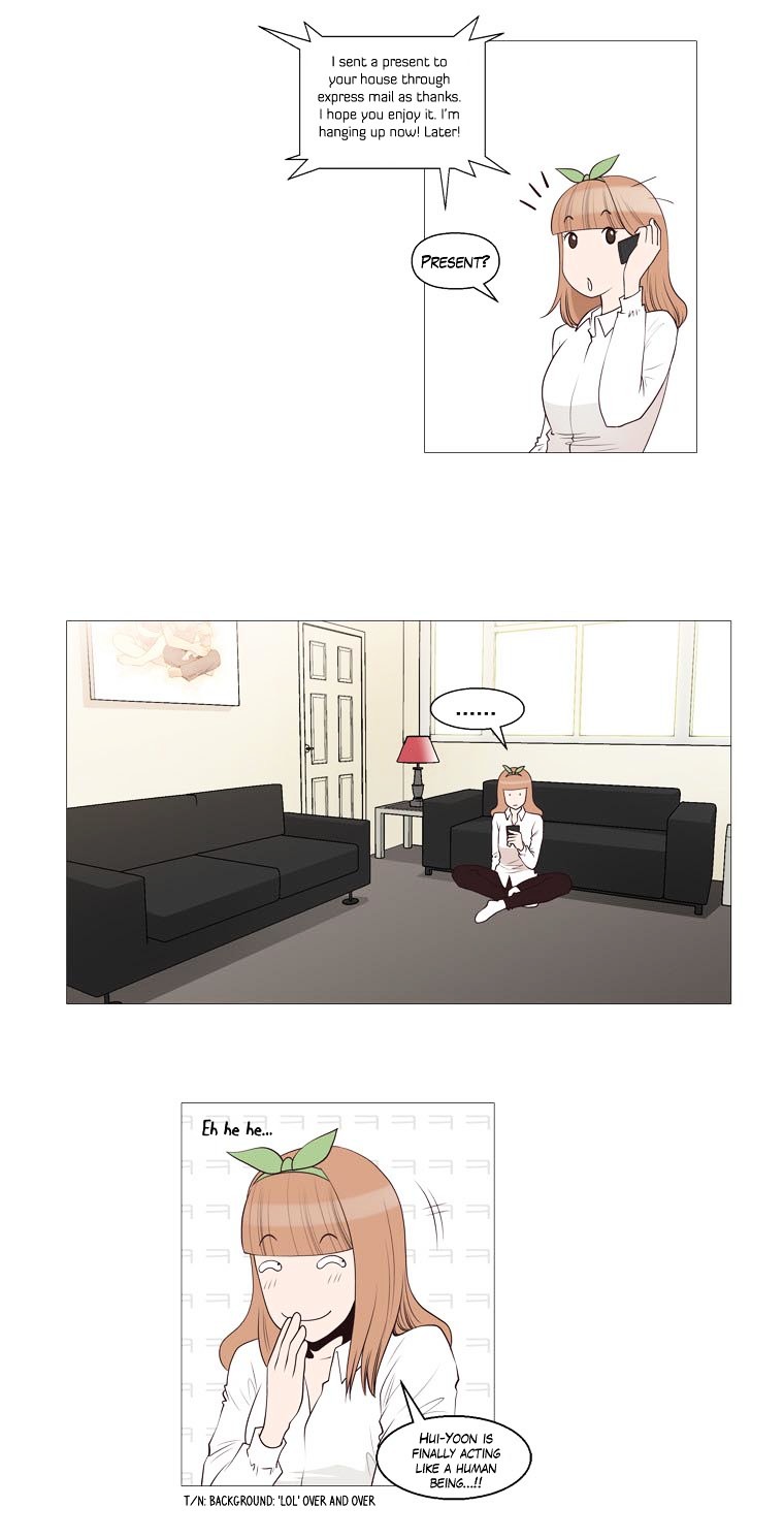 Mrs Angel Chapter 24 page 33 - Chapter 24 : With Me...