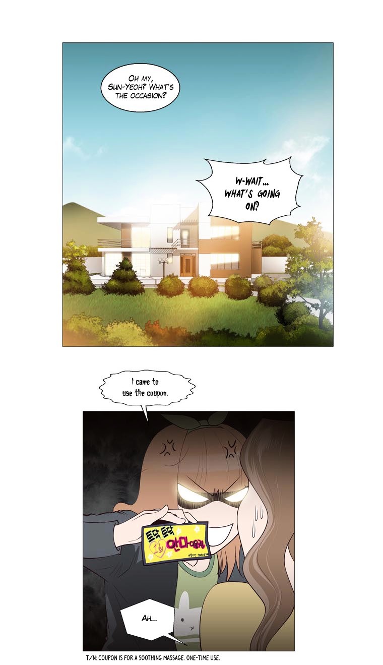 Mrs Angel Chapter 24 page 36 - Chapter 24 : With Me...