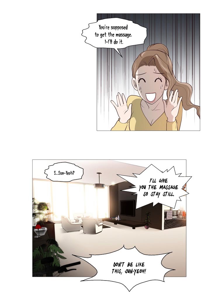 Mrs Angel Chapter 24 page 37 - Chapter 24 : With Me...