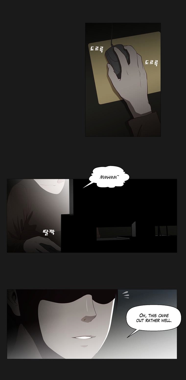 Mrs Angel Chapter 24 page 40 - Chapter 24 : With Me...