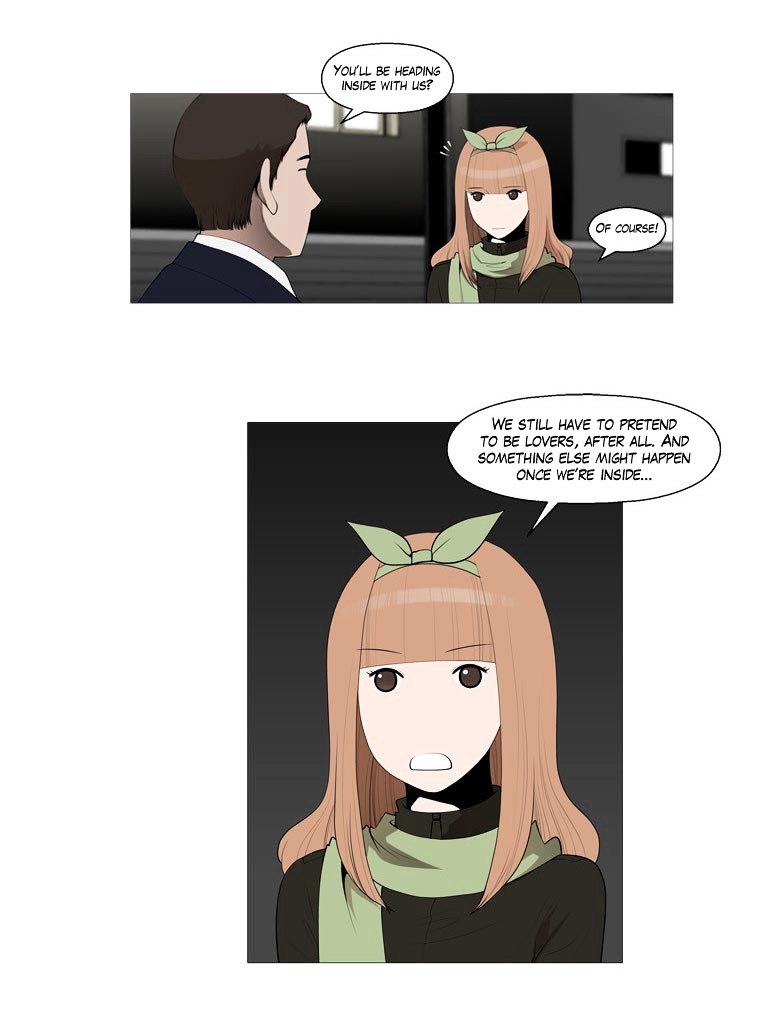 Mrs Angel Chapter 24 page 5 - Chapter 24 : With Me...