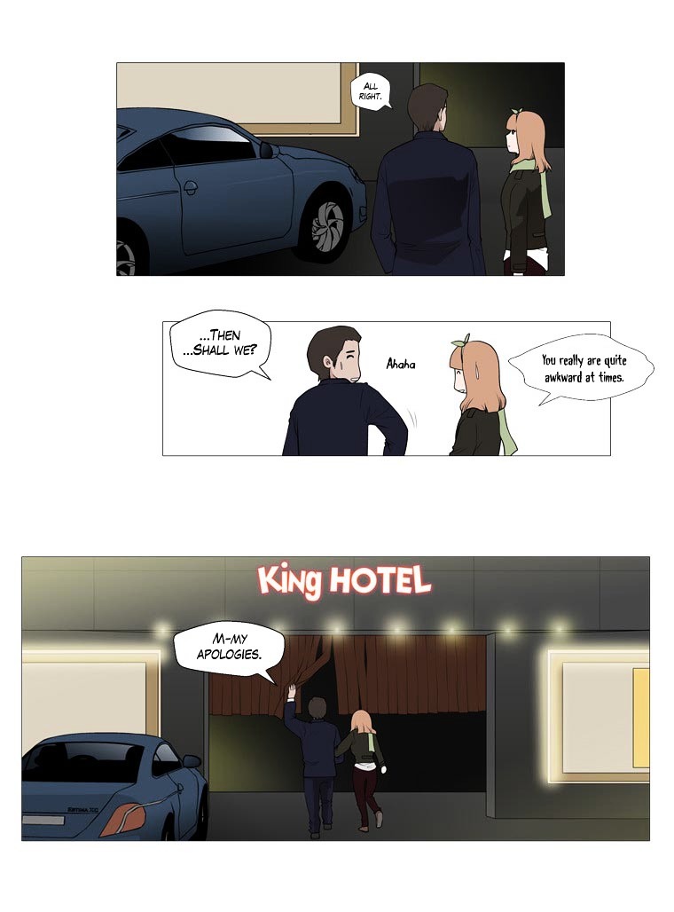 Mrs Angel Chapter 24 page 6 - Chapter 24 : With Me...