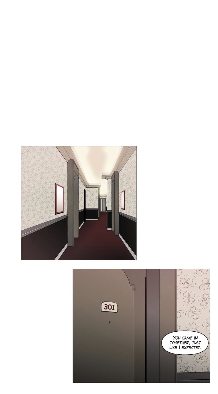 Mrs Angel Chapter 24 page 7 - Chapter 24 : With Me...