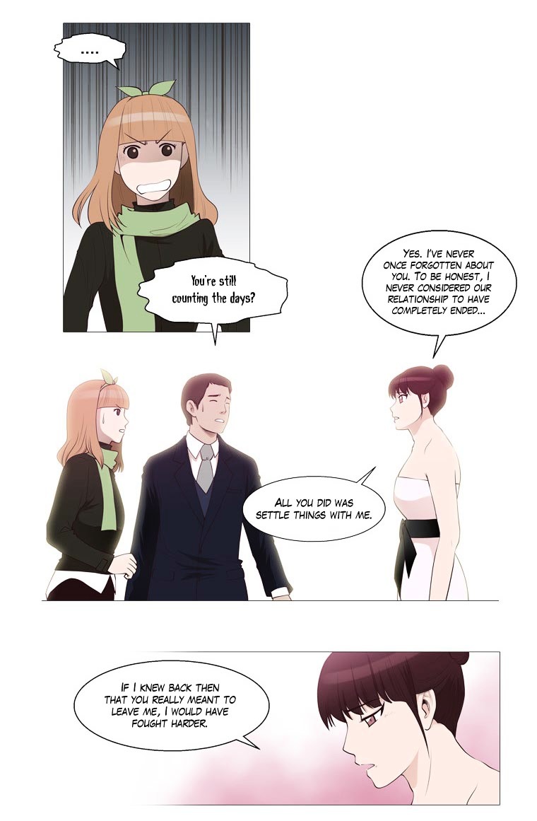 Mrs Angel Chapter 24 page 9 - Chapter 24 : With Me...