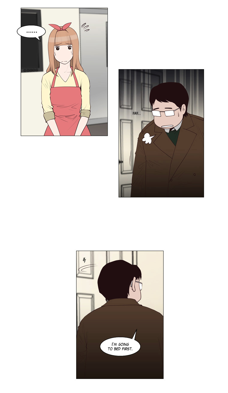 Mrs Angel Chapter 25 page 11 - Chapter 25 : Trust and Doubt