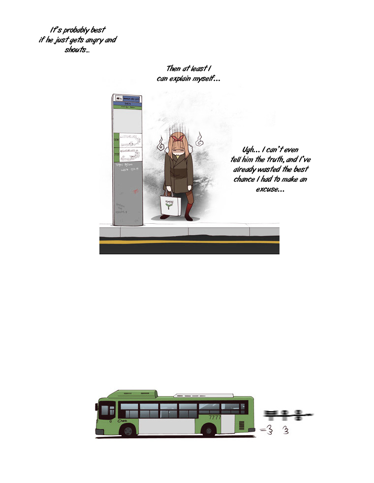 Mrs Angel Chapter 25 page 15 - Chapter 25 : Trust and Doubt