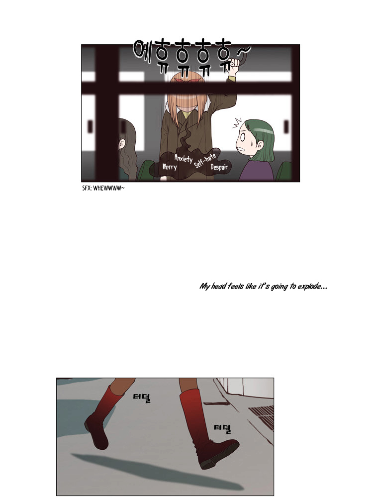 Mrs Angel Chapter 25 page 16 - Chapter 25 : Trust and Doubt