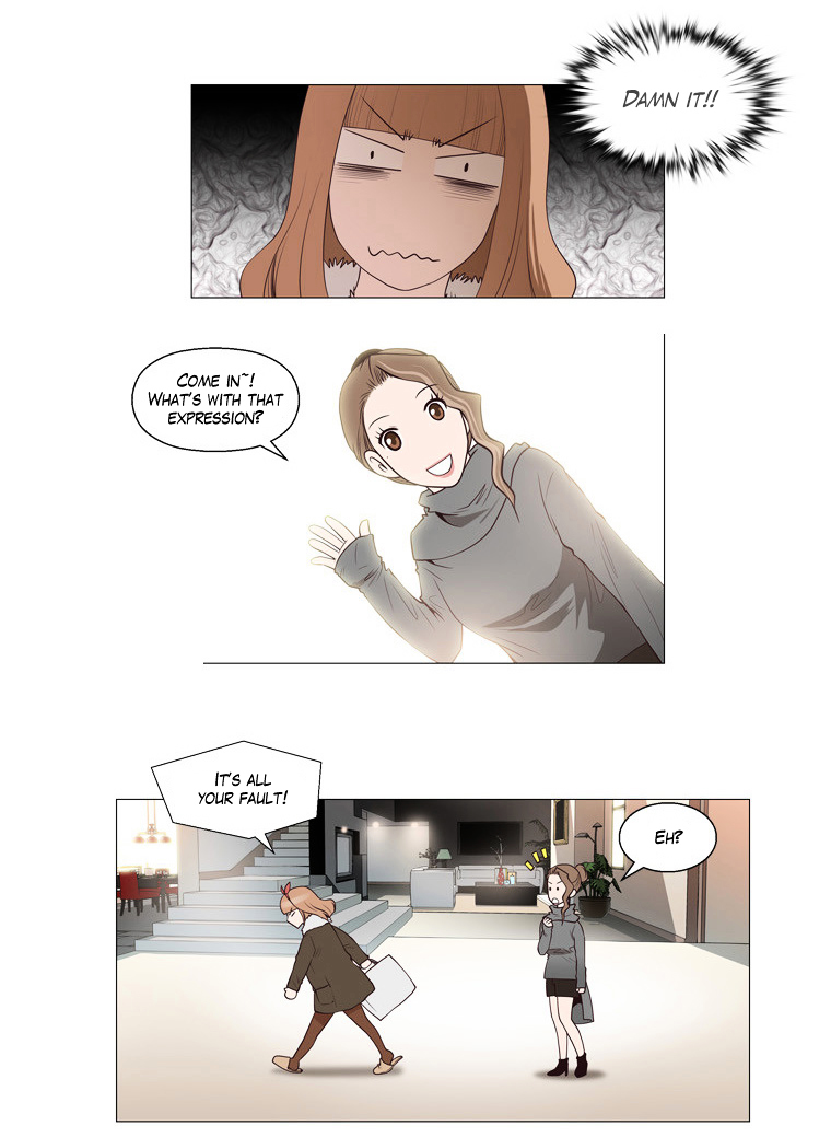 Mrs Angel Chapter 25 page 18 - Chapter 25 : Trust and Doubt