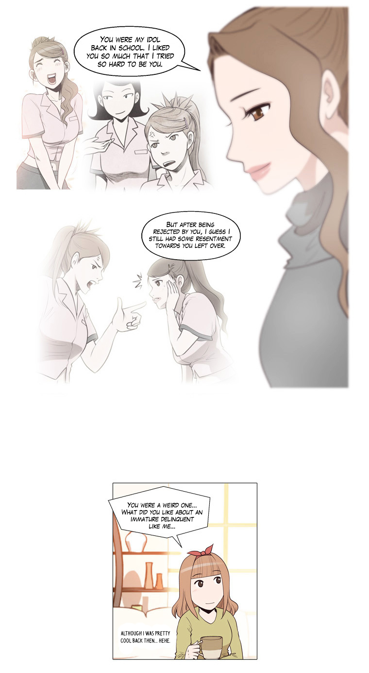 Mrs Angel Chapter 25 page 22 - Chapter 25 : Trust and Doubt