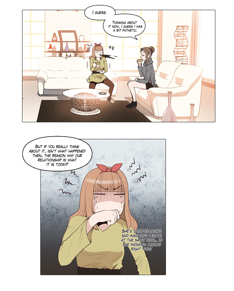 Mrs Angel Chapter 25 page 23 - Chapter 25 : Trust and Doubt