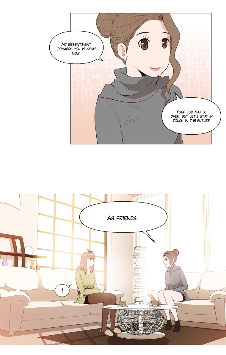Mrs Angel Chapter 25 page 24 - Chapter 25 : Trust and Doubt