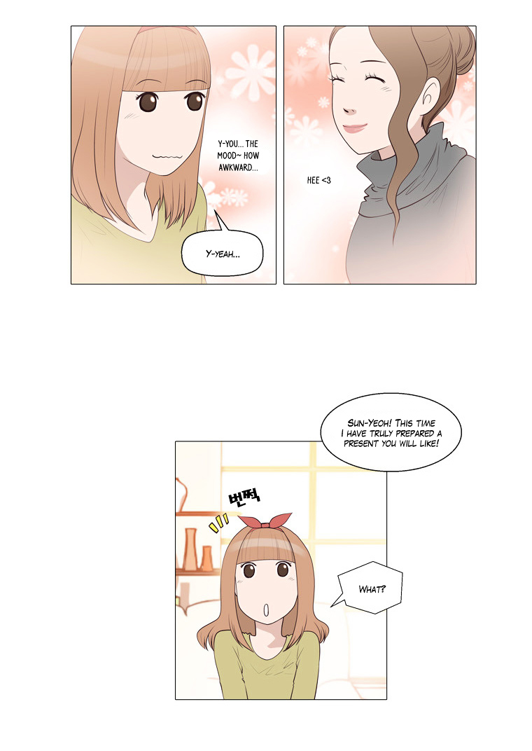 Mrs Angel Chapter 25 page 25 - Chapter 25 : Trust and Doubt