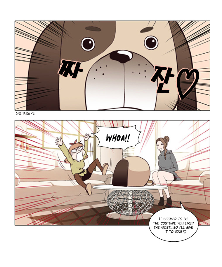 Mrs Angel Chapter 25 page 26 - Chapter 25 : Trust and Doubt