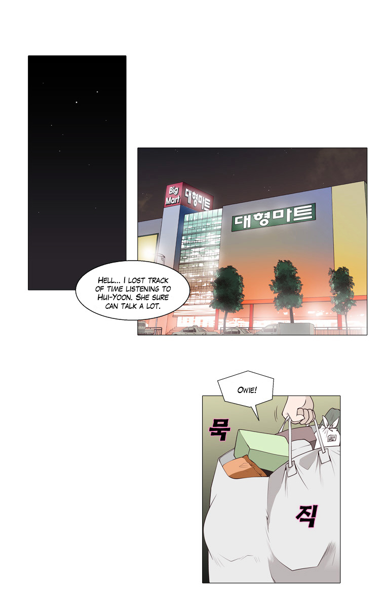 Mrs Angel Chapter 25 page 28 - Chapter 25 : Trust and Doubt