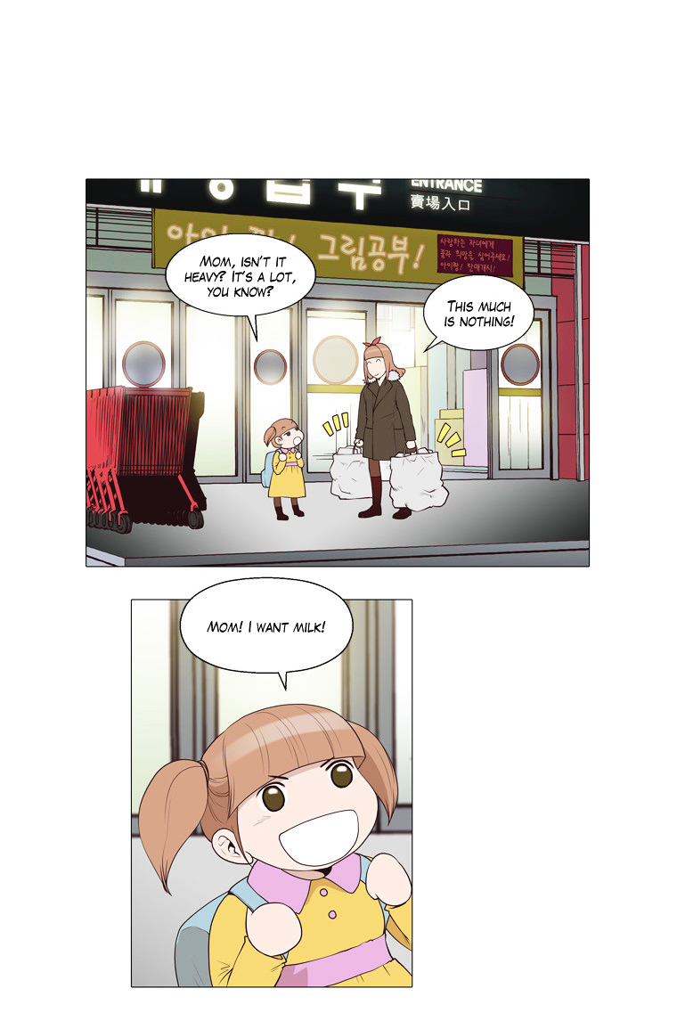 Mrs Angel Chapter 25 page 29 - Chapter 25 : Trust and Doubt