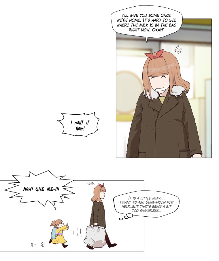 Mrs Angel Chapter 25 page 30 - Chapter 25 : Trust and Doubt