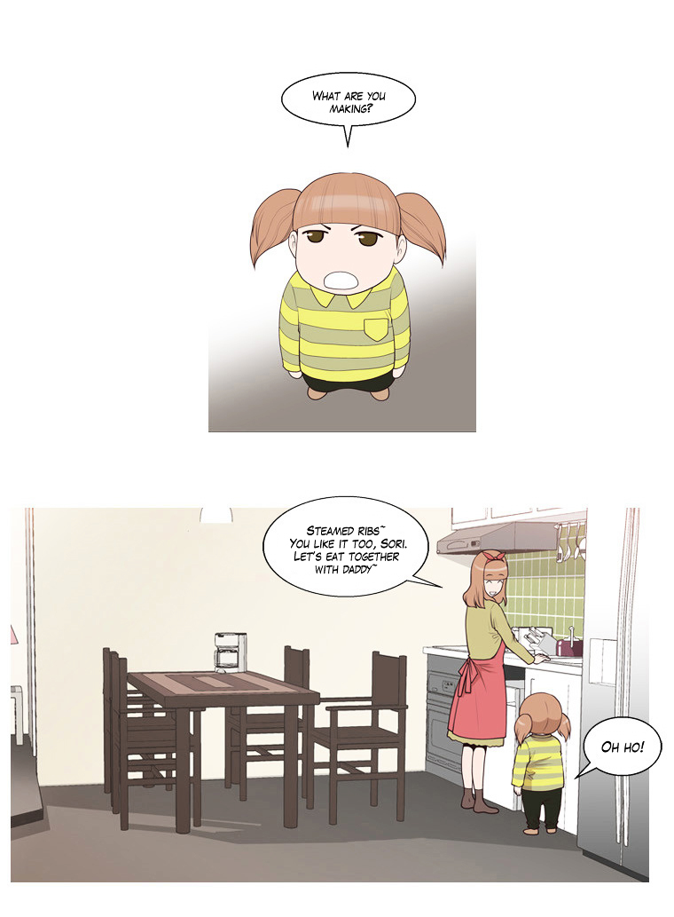 Mrs Angel Chapter 25 page 33 - Chapter 25 : Trust and Doubt
