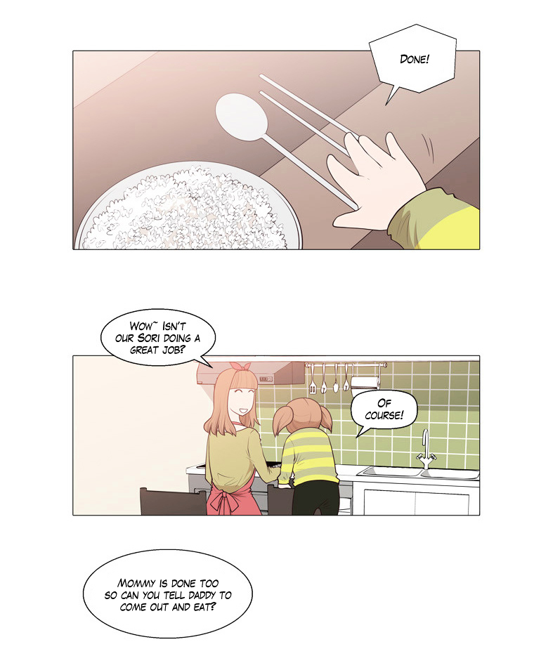 Mrs Angel Chapter 25 page 35 - Chapter 25 : Trust and Doubt