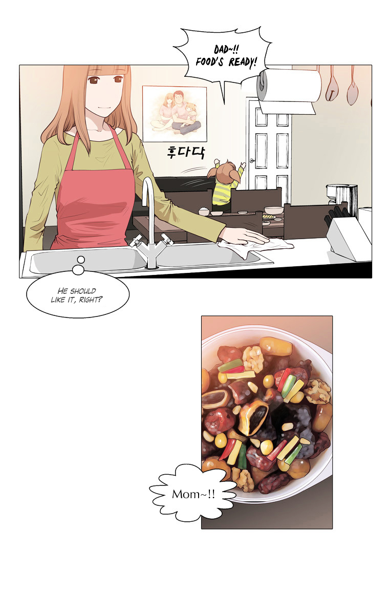 Mrs Angel Chapter 25 page 36 - Chapter 25 : Trust and Doubt
