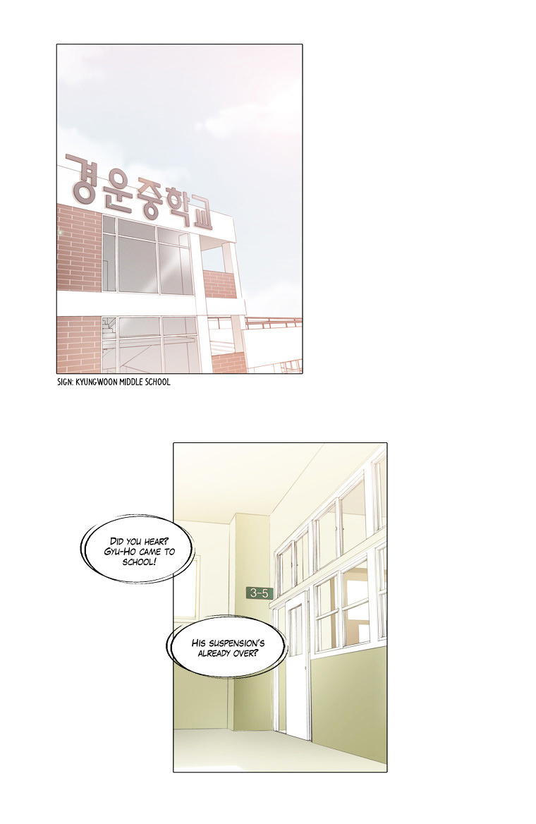 Mrs Angel Chapter 25 page 39 - Chapter 25 : Trust and Doubt