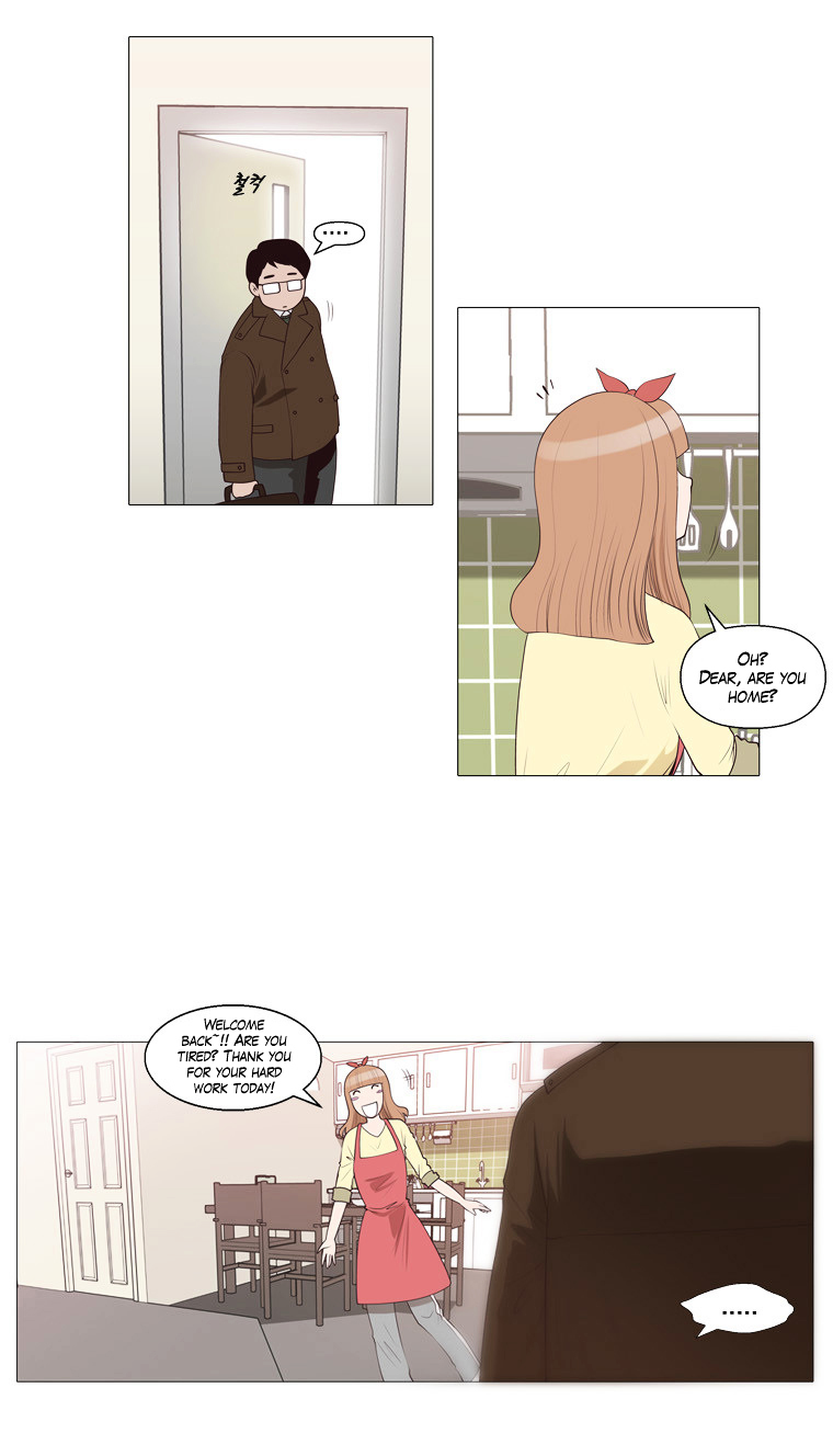 Mrs Angel Chapter 25 page 4 - Chapter 25 : Trust and Doubt