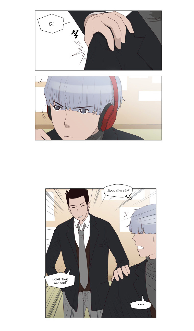 Mrs Angel Chapter 25 page 41 - Chapter 25 : Trust and Doubt