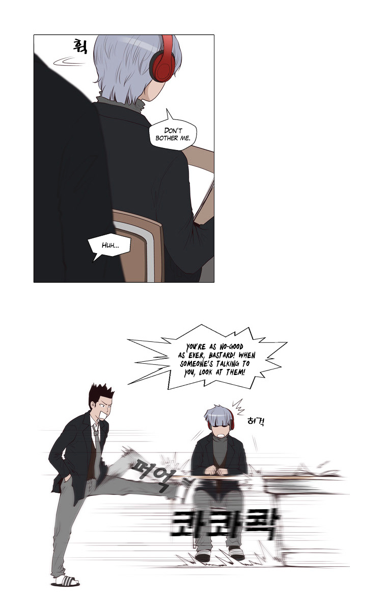 Mrs Angel Chapter 25 page 42 - Chapter 25 : Trust and Doubt