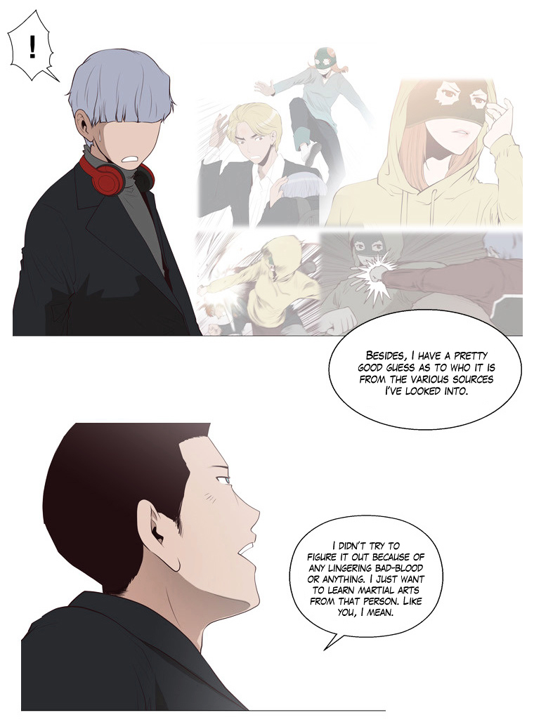 Mrs Angel Chapter 25 page 45 - Chapter 25 : Trust and Doubt